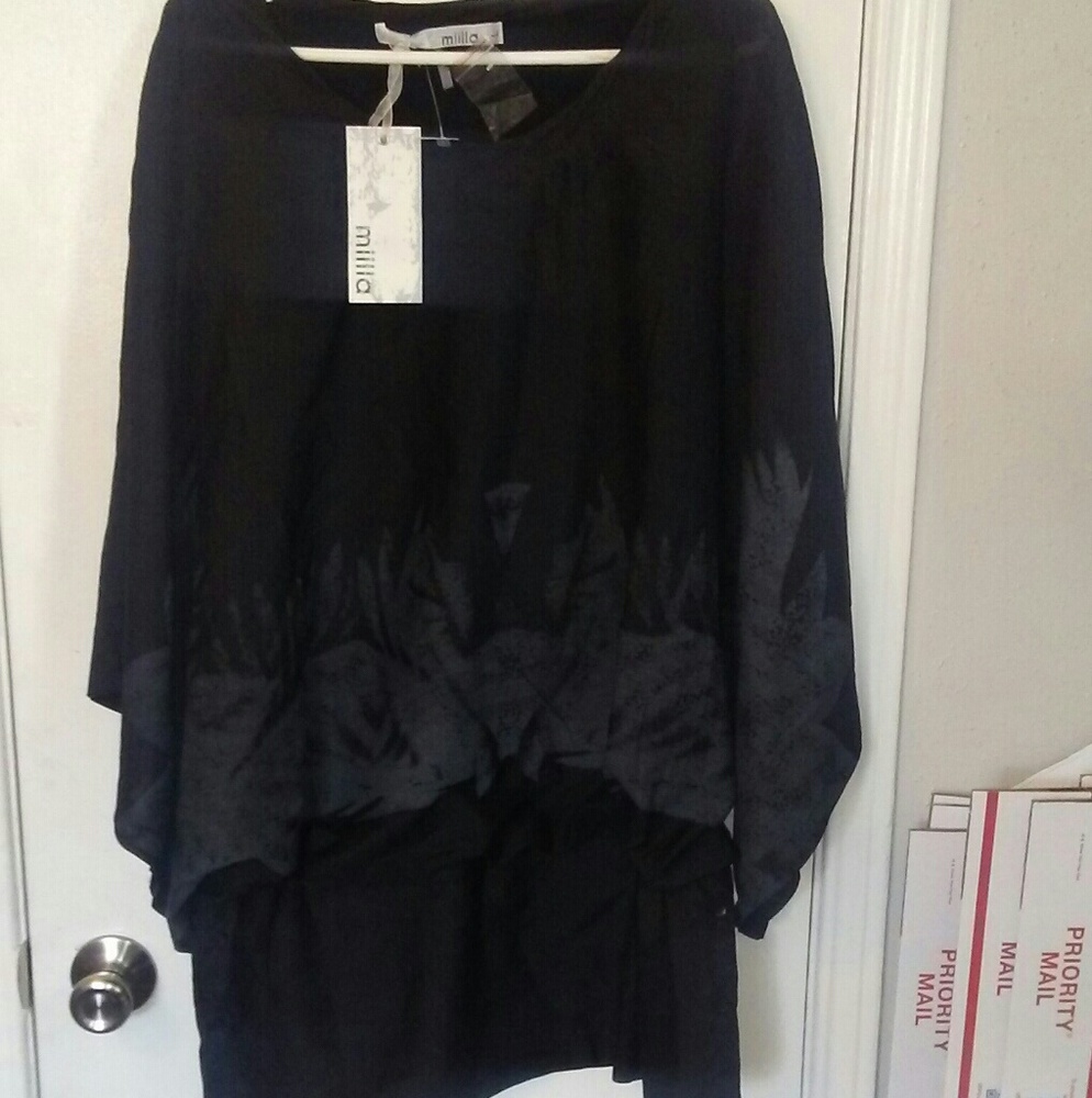 MIILLA LADIES BLOUSE